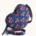Verona Heart Crossbody