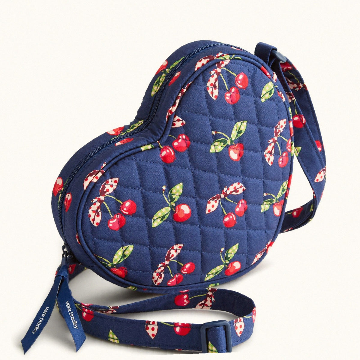 Verona Heart Crossbody