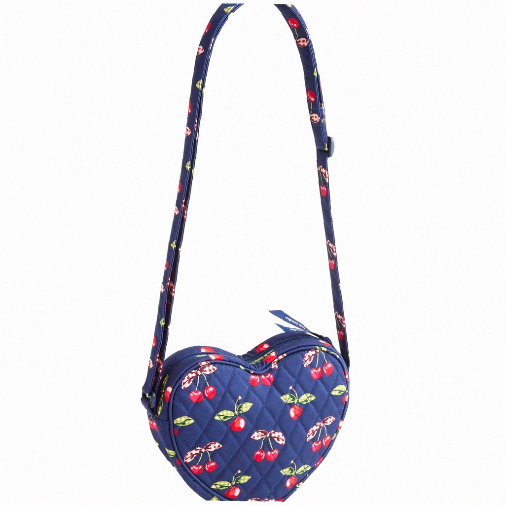 Verona Heart Crossbody