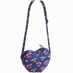 Verona Heart Crossbody