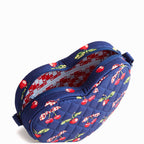Verona Heart Crossbody