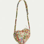 Verona Heart Crossbody