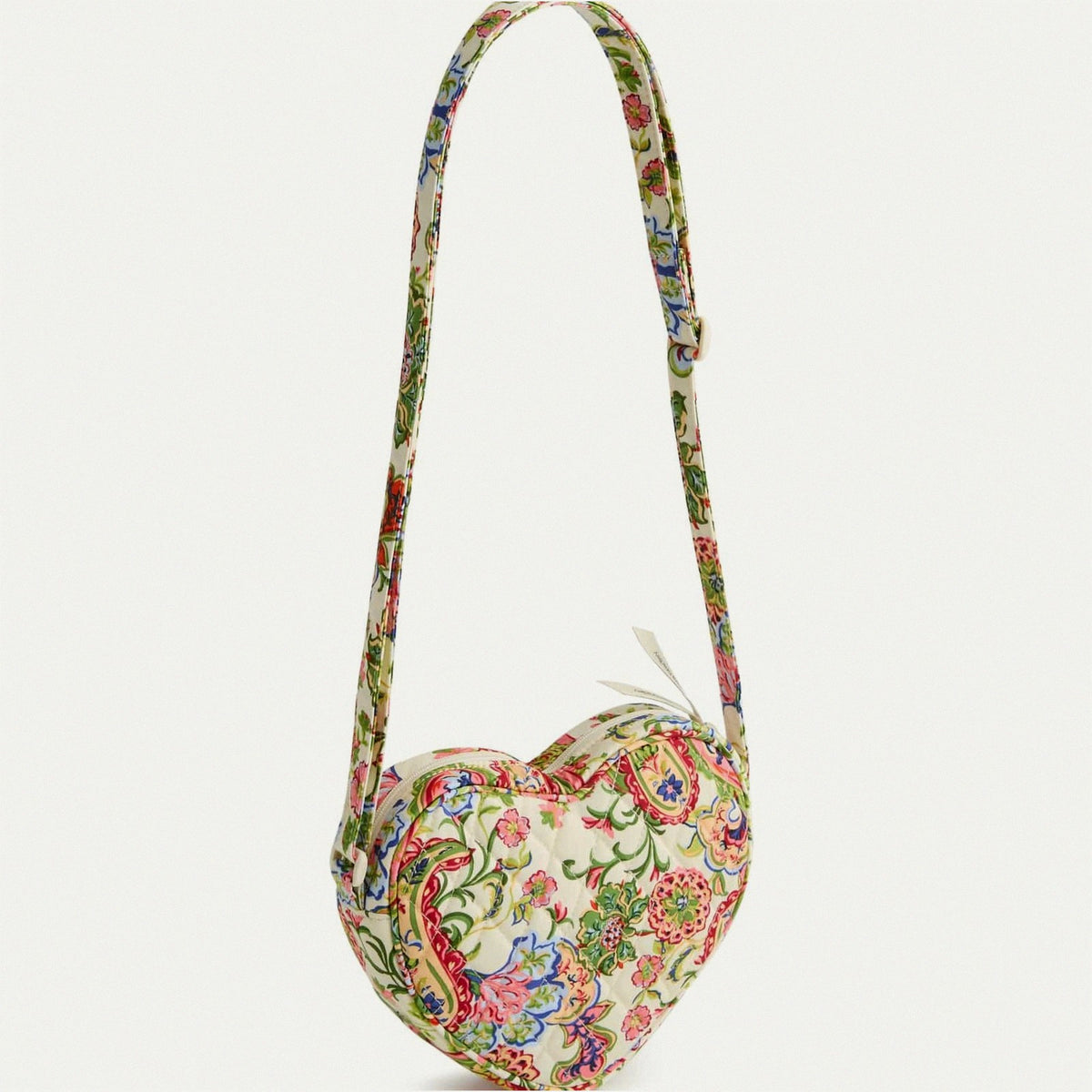 Verona Heart Crossbody