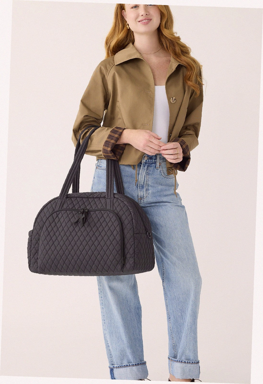 Weekender Travel Bag