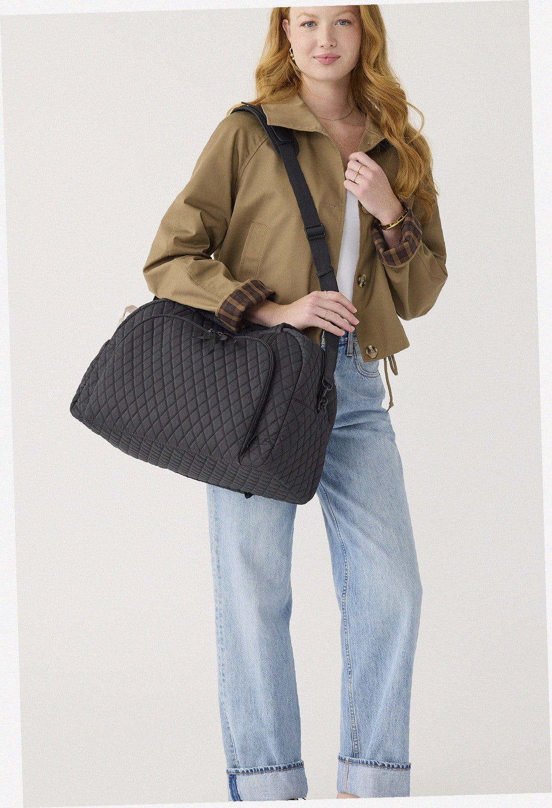 Weekender Travel Bag