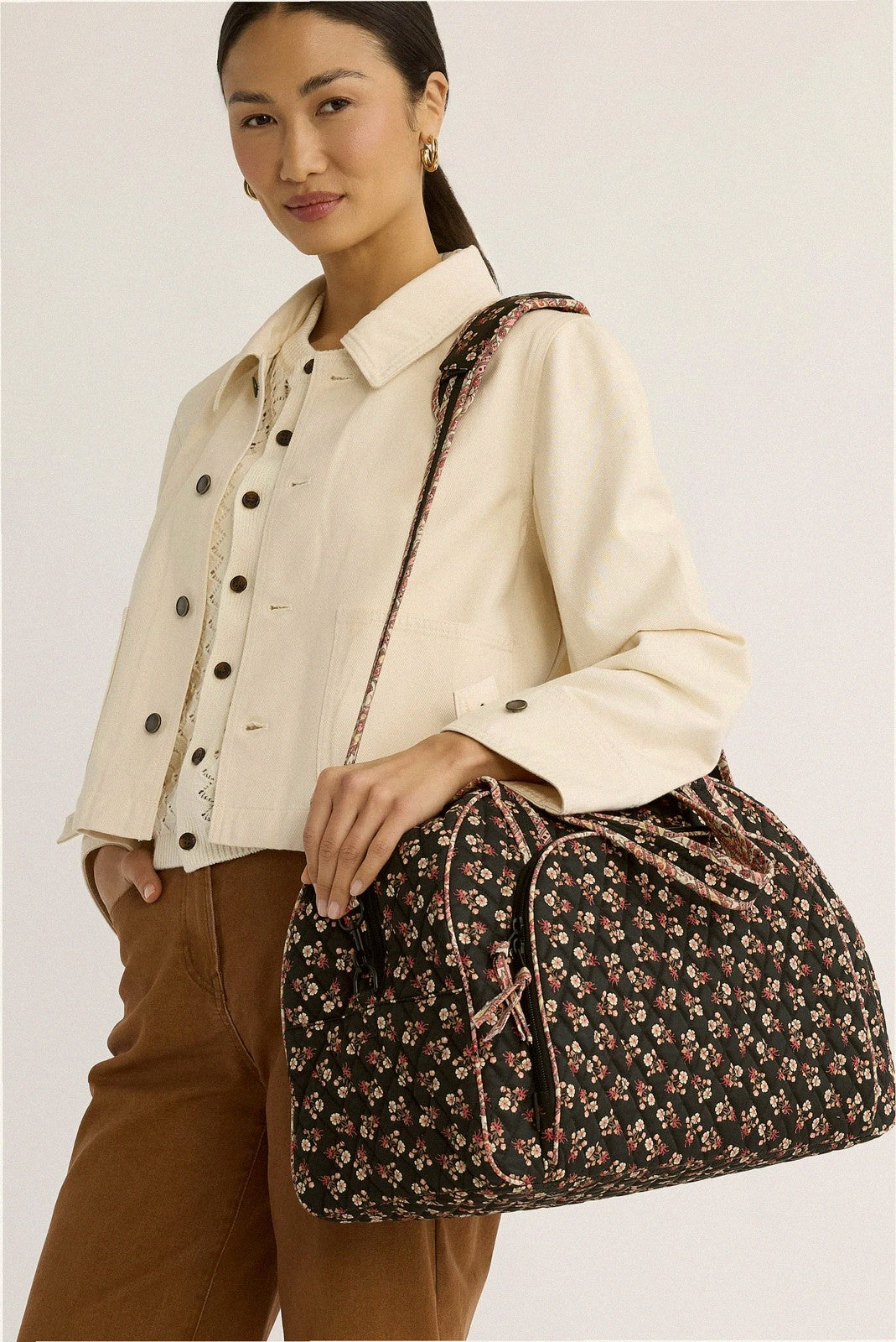 Weekender Travel Bag