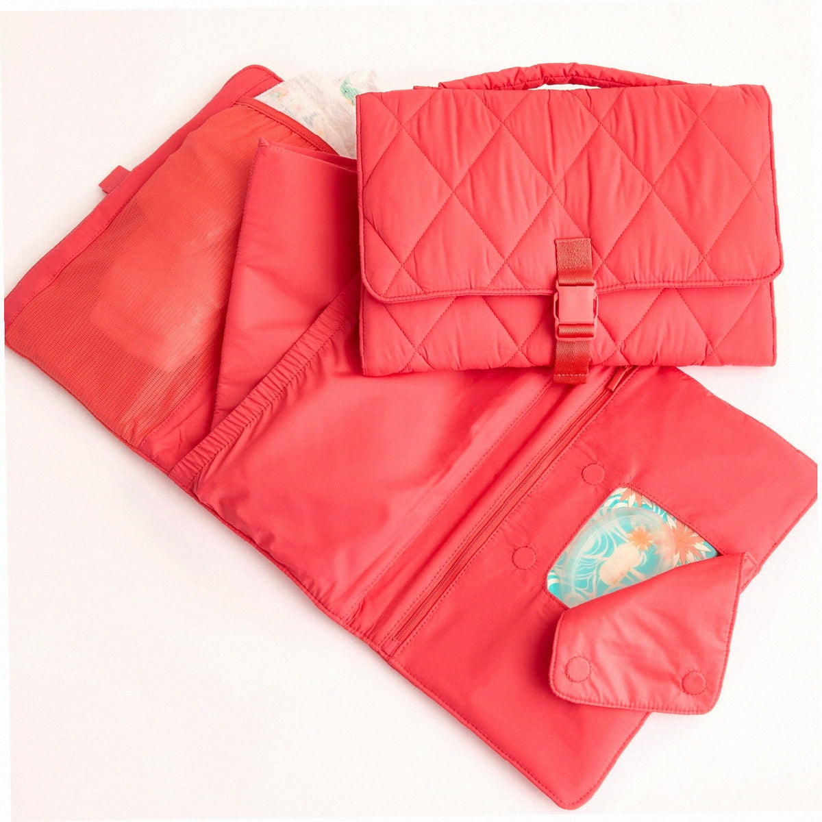 Welland Baby Changing Pad Clutch