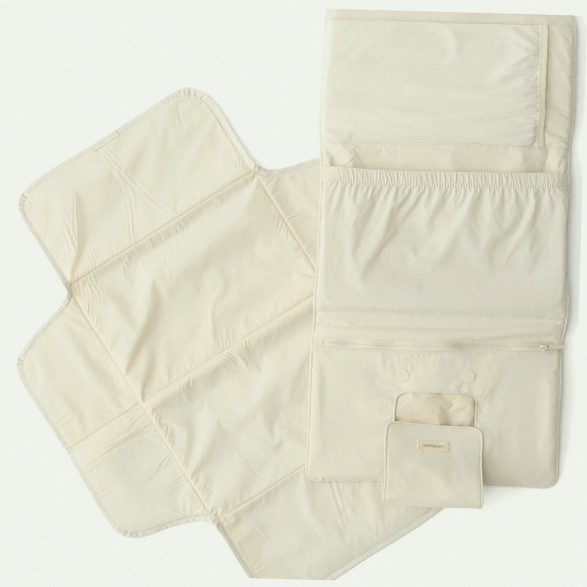 Welland Baby Changing Pad Clutch