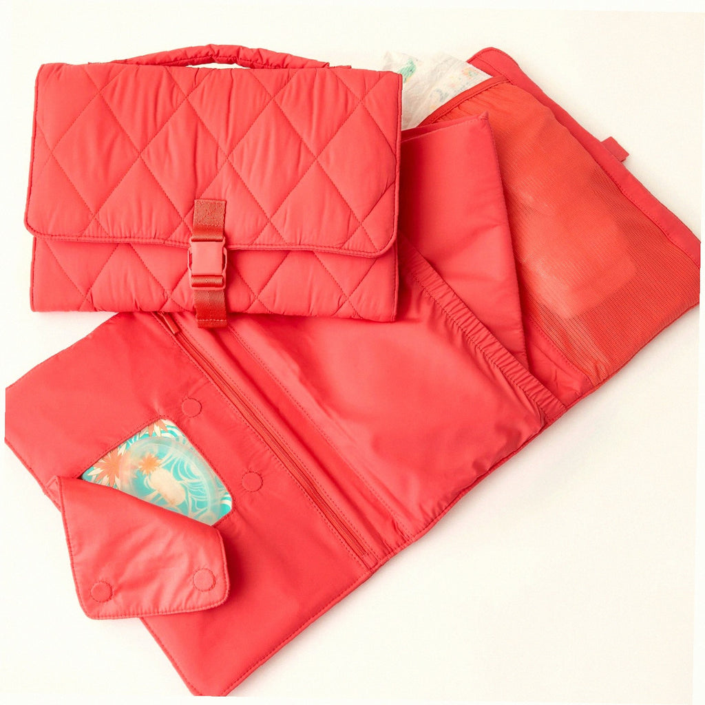 Welland Baby Changing Pad Clutch