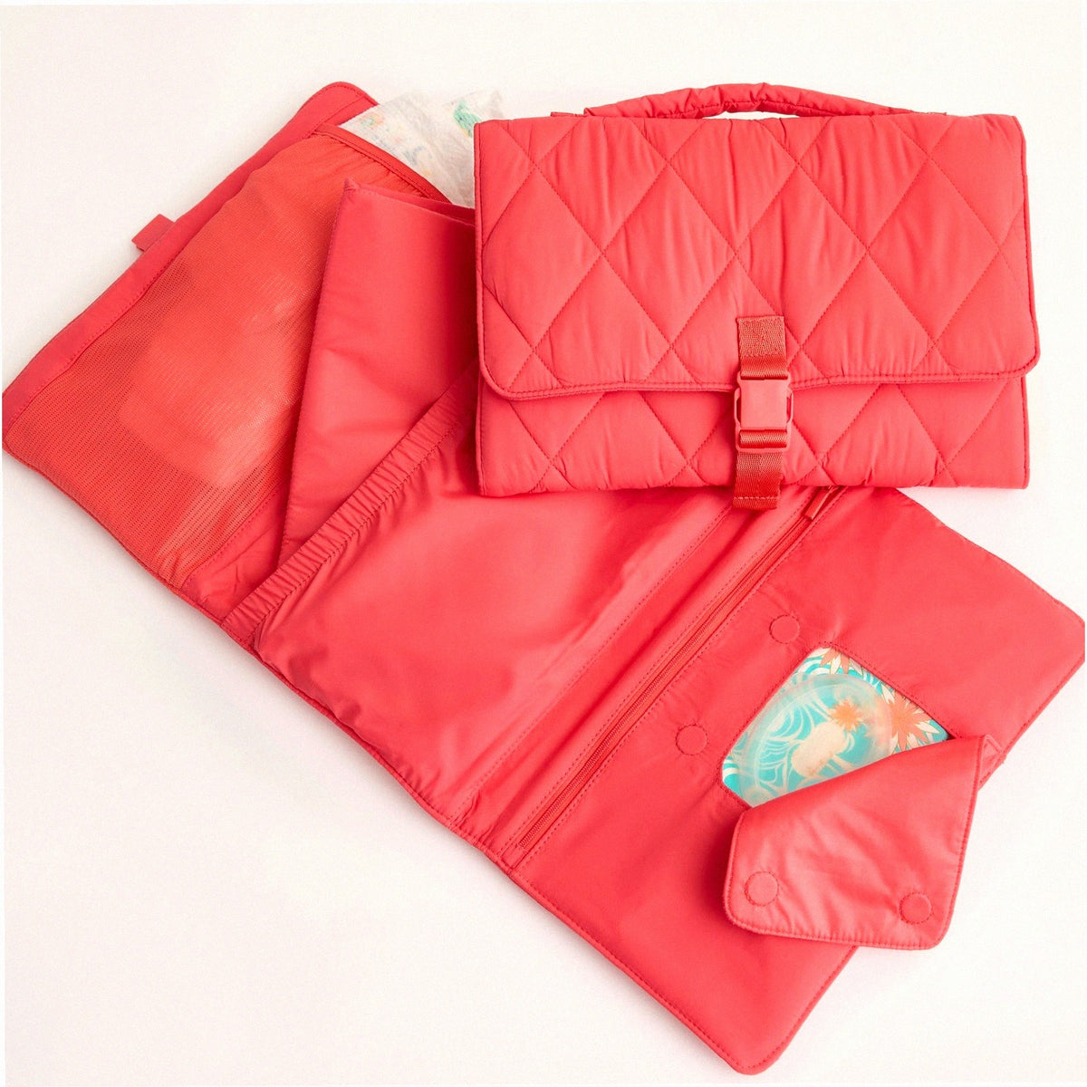 Welland Baby Changing Pad Clutch