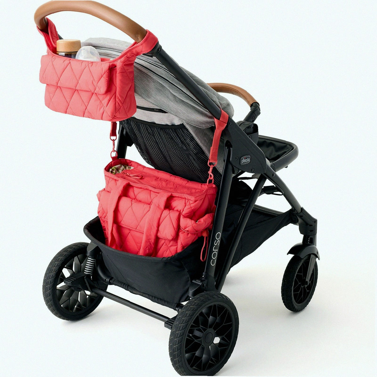 Welland Baby Stroller Caddy