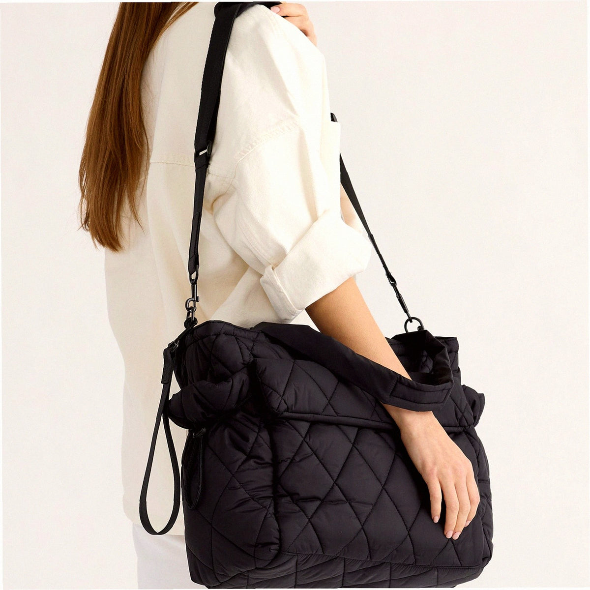 Welland Diaper Bag Tote