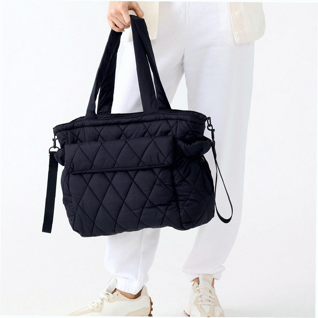 Welland Diaper Bag Tote