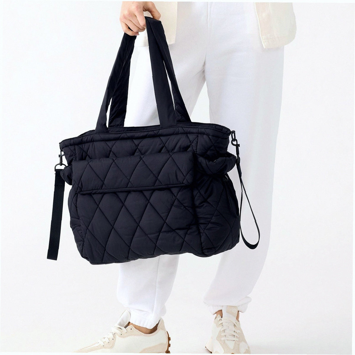 Welland Diaper Bag Tote