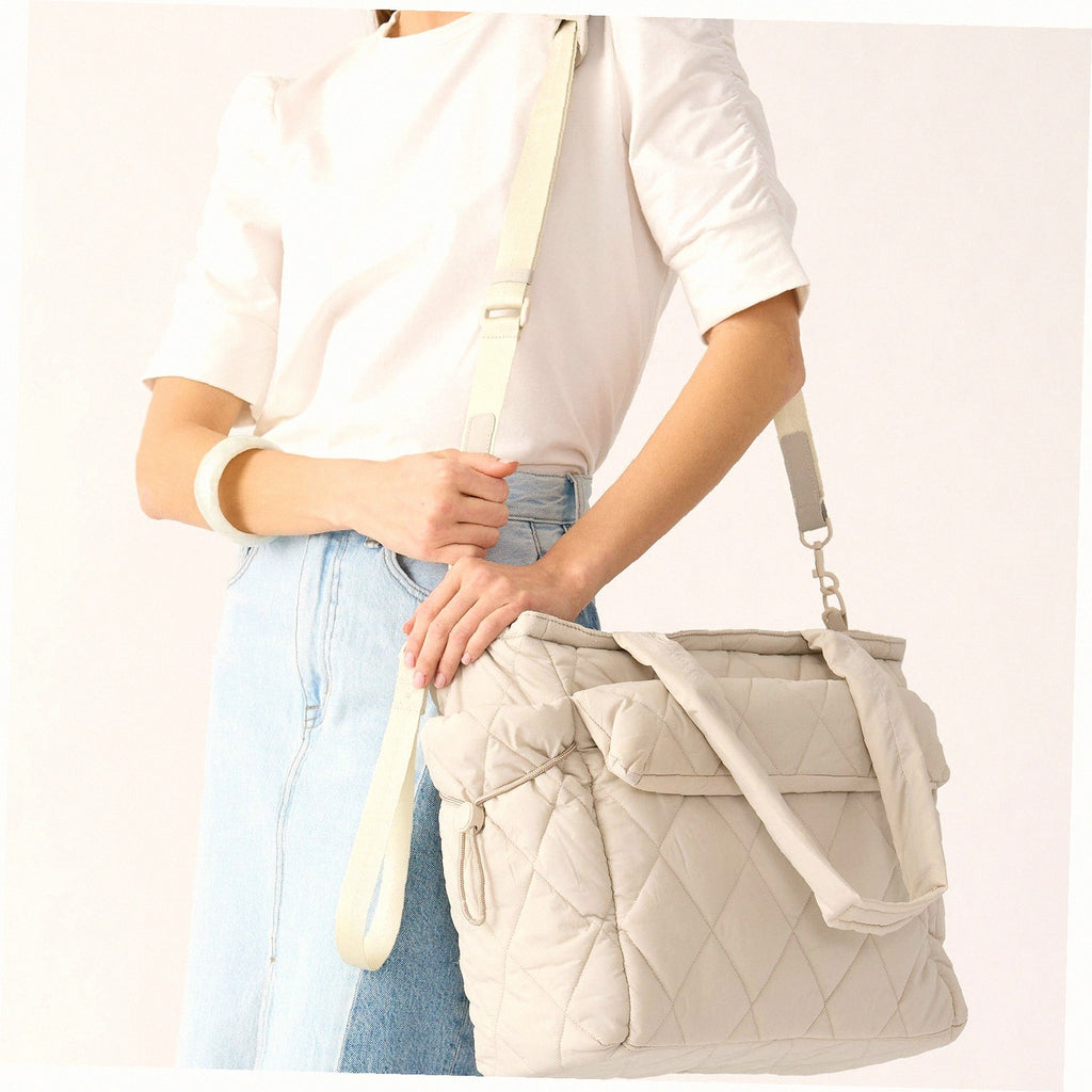 Welland Diaper Bag Tote