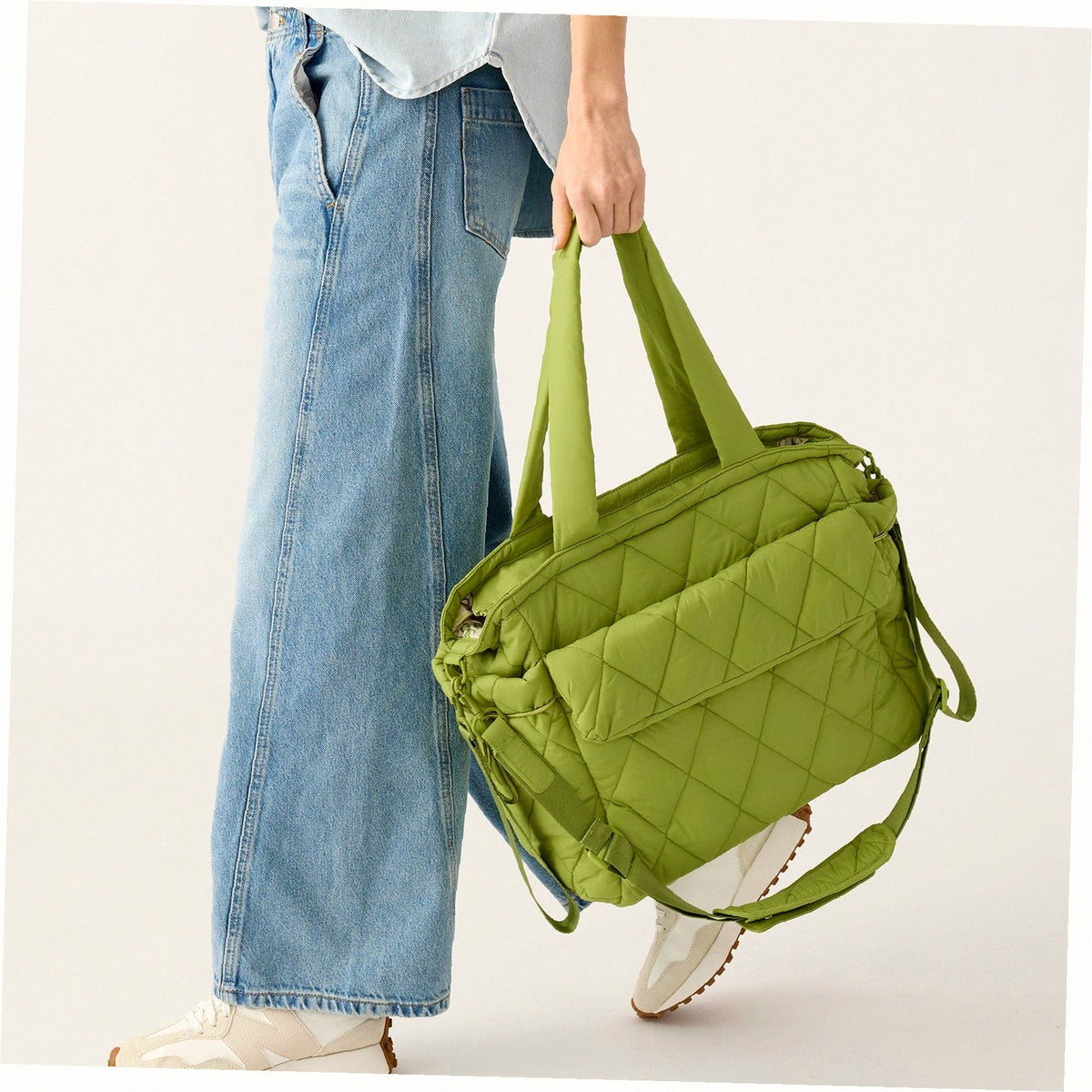 Welland Diaper Bag Tote