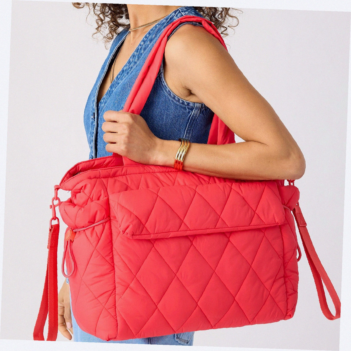 Welland Diaper Bag Tote
