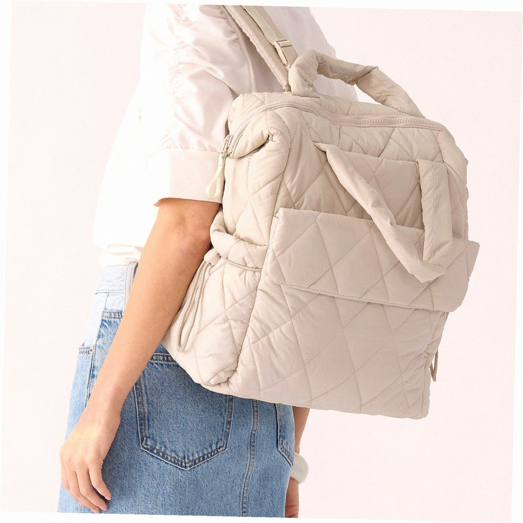 Welland Diaper Tote Backpack