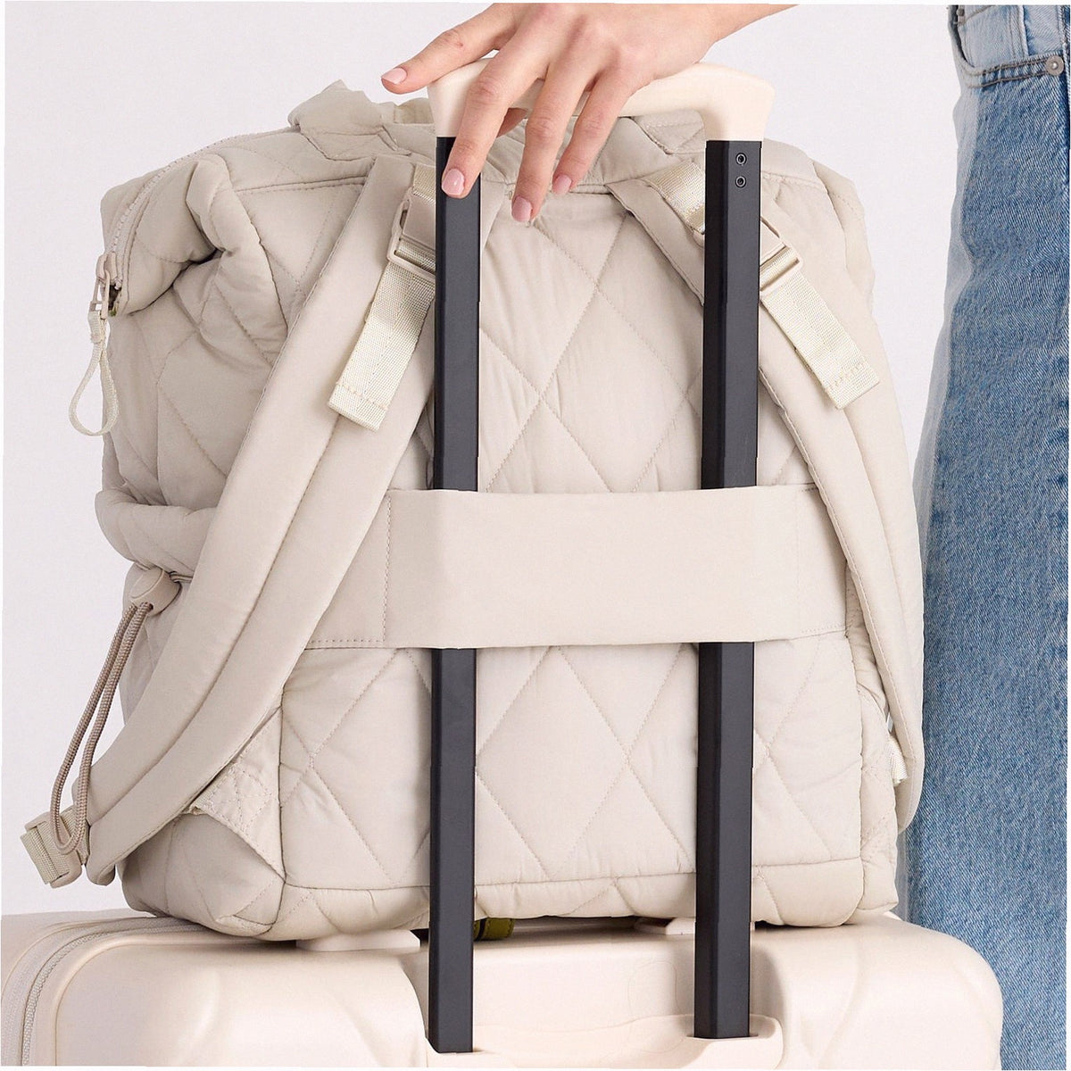 Welland Diaper Tote Backpack
