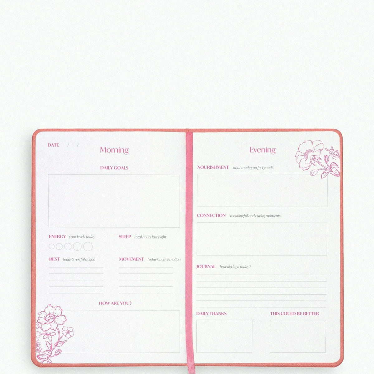 Wellness Journal