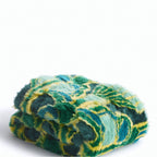 Wicked Faux Fur Throw Blanket