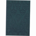 Wicked Faux Leather Embossed Journal