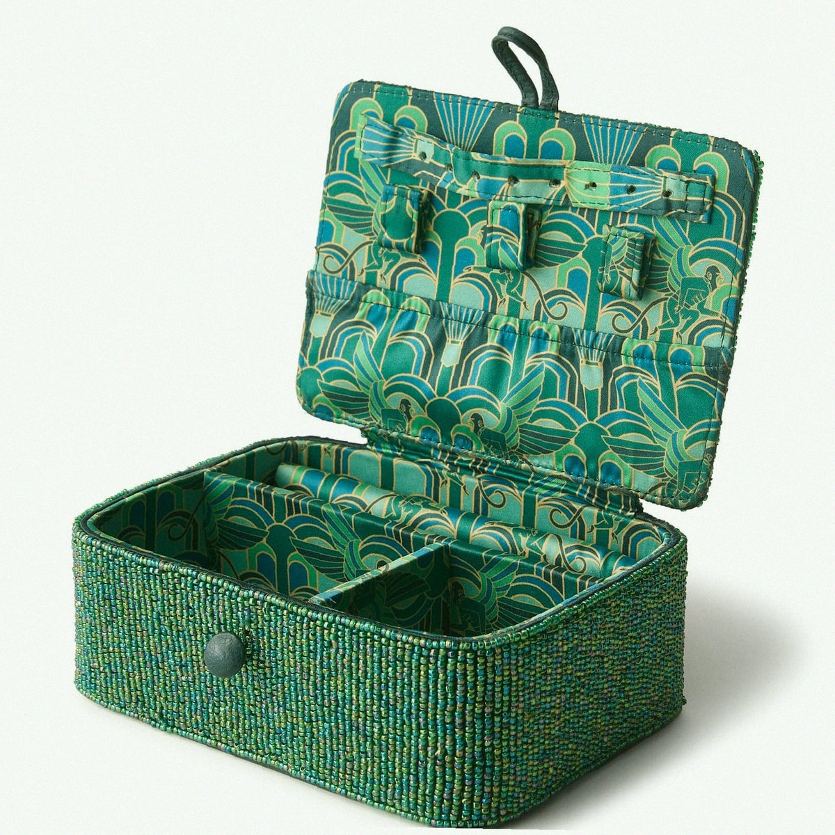 Wicked Jewelry Hard Case