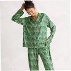 Wicked Long-Sleeved Pajama Set