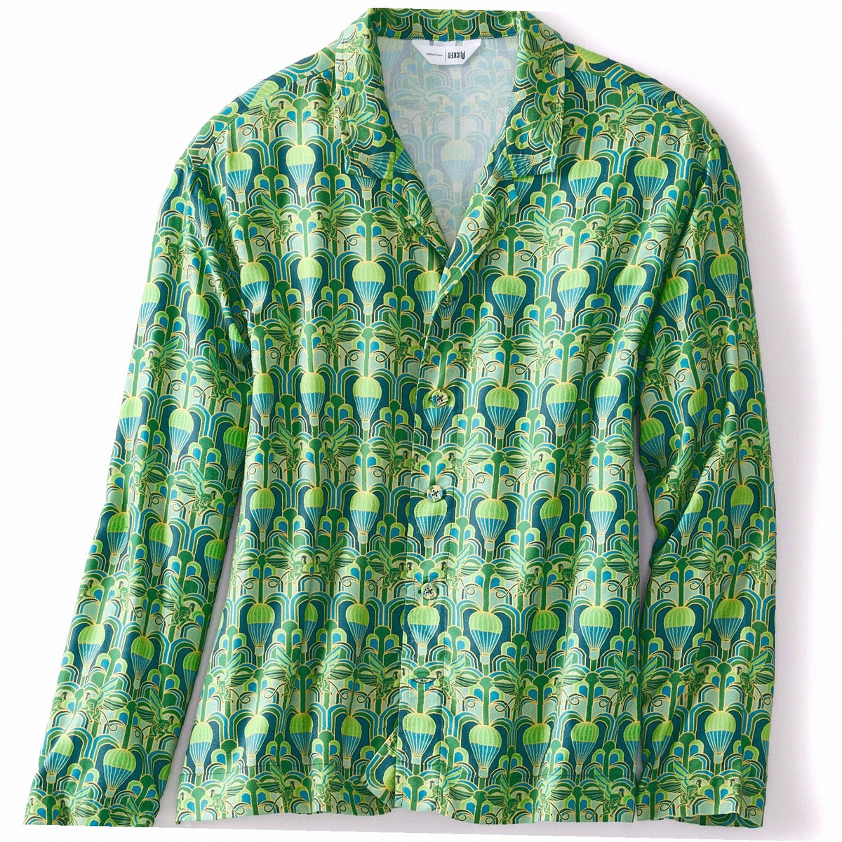 Wicked Long-Sleeved Pajama Set