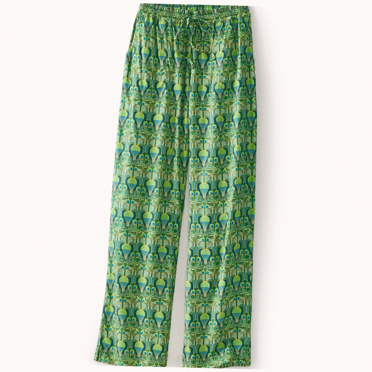 Wicked Long-Sleeved Pajama Set