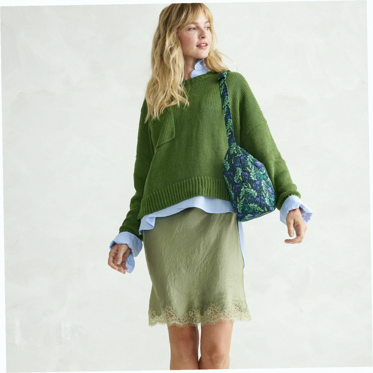 Wicked Marcelle Shoulder Bag