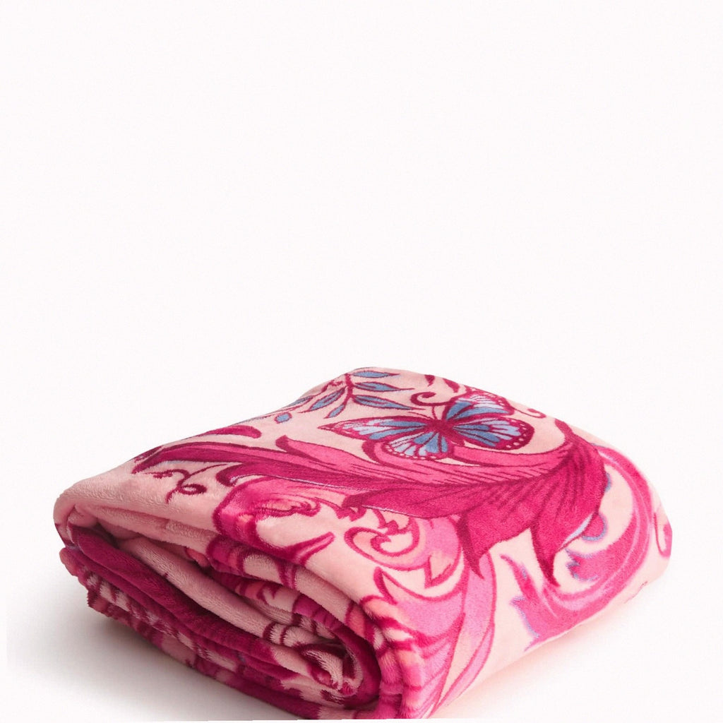 Wicked Plush Throw Blanket