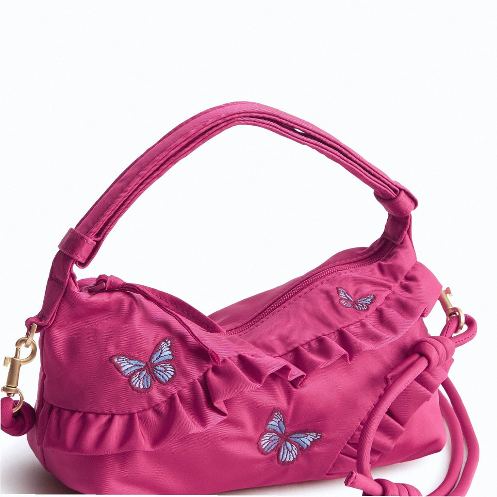 Wicked Roxbury Crescent Crossbody