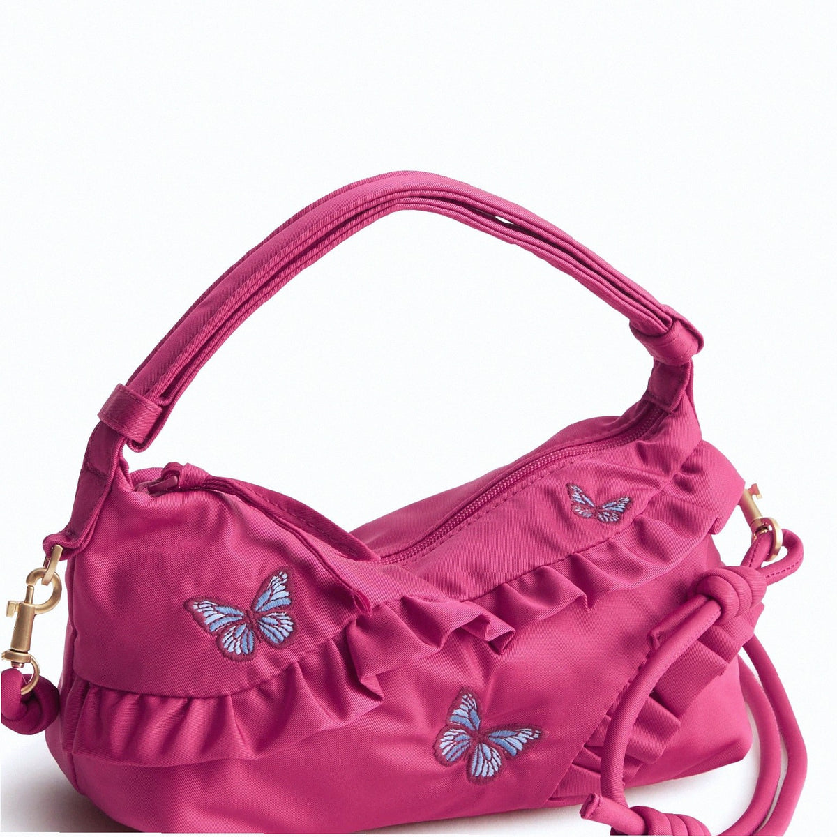 Wicked Roxbury Crescent Crossbody