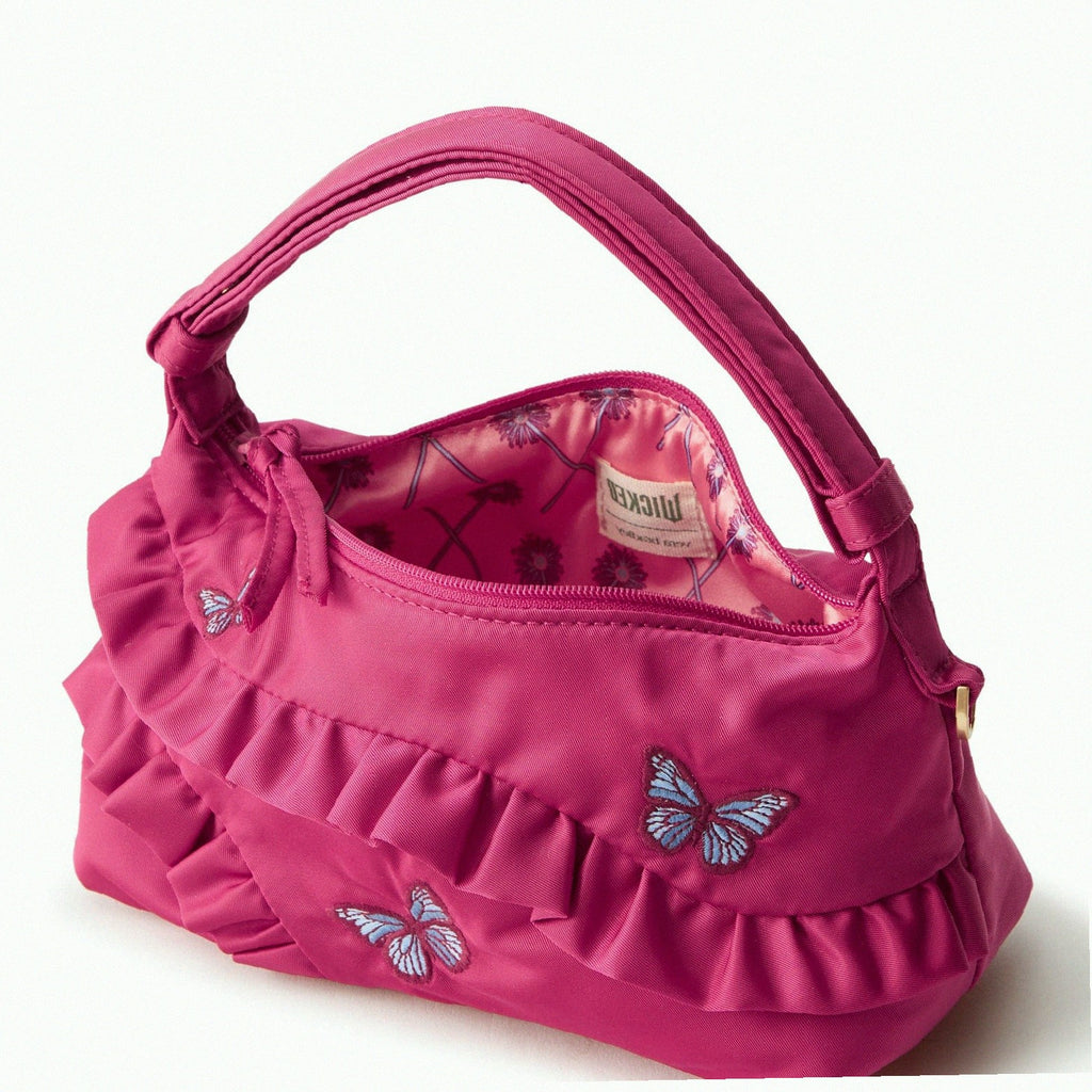 Wicked Roxbury Crescent Crossbody