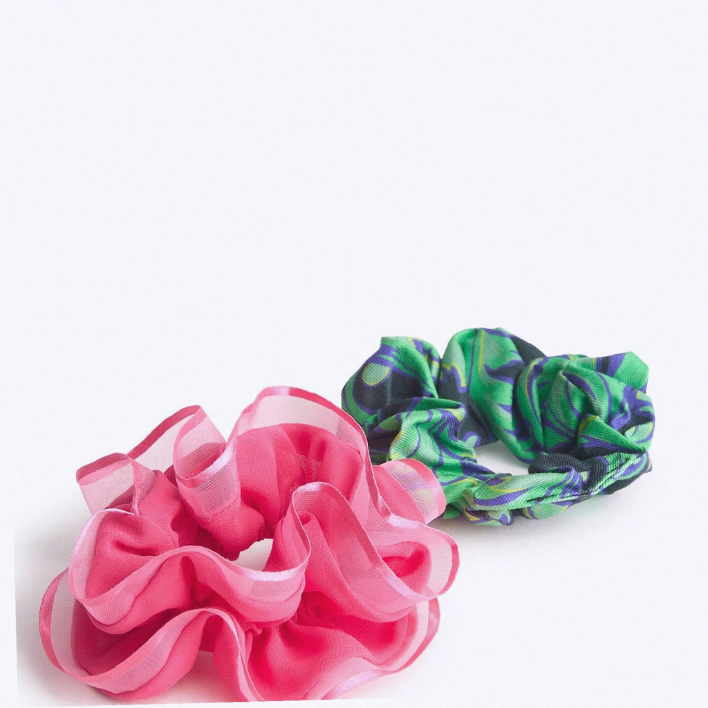 Wicked Scrunchie Set