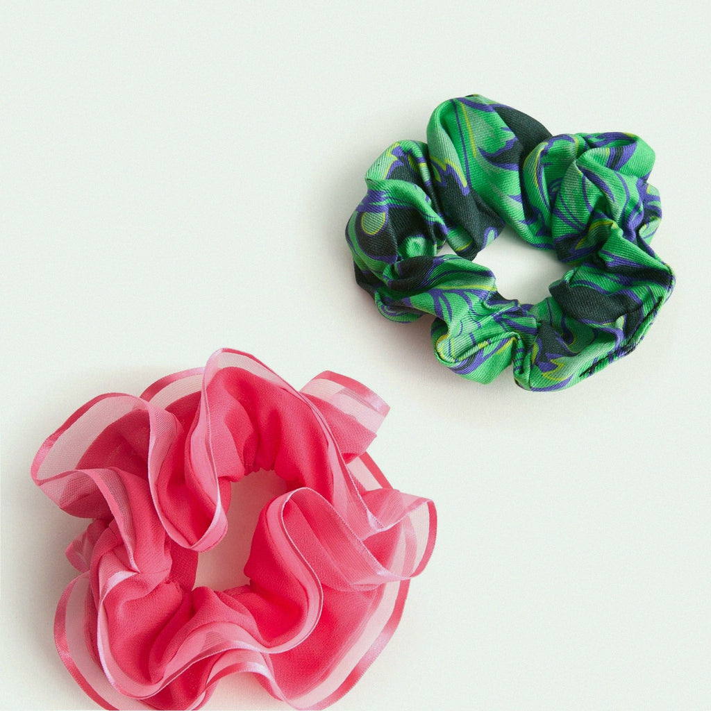 Wicked Scrunchie Set