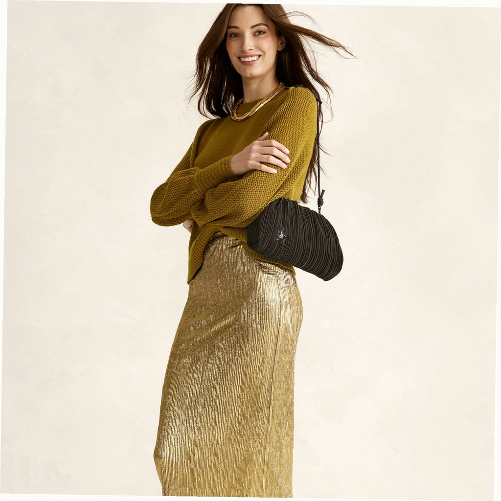 Wicked Taber Dumpling Bag
