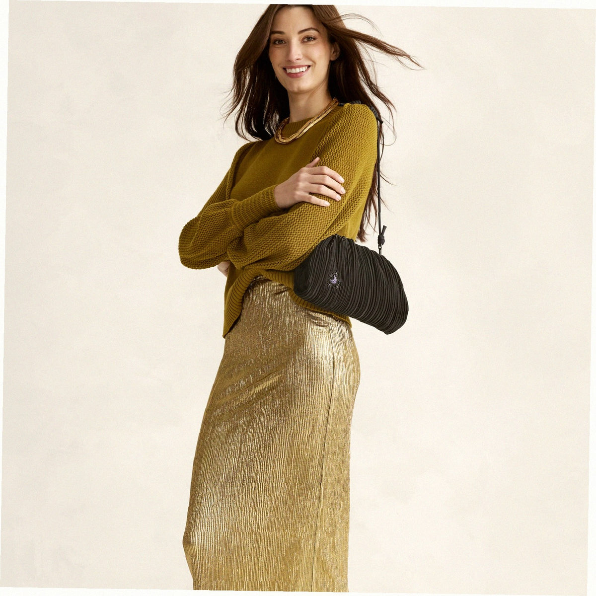 Wicked Taber Dumpling Bag