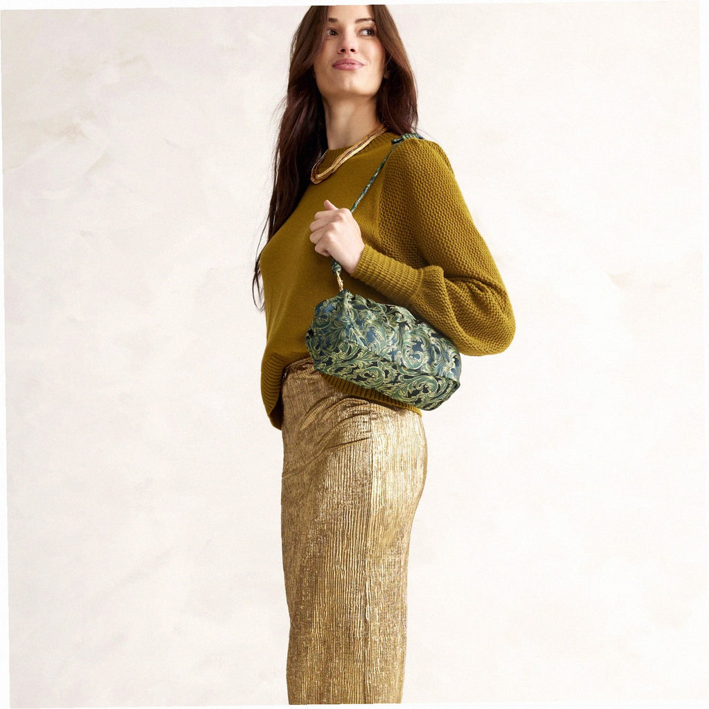 Wicked Taber Dumpling Bag