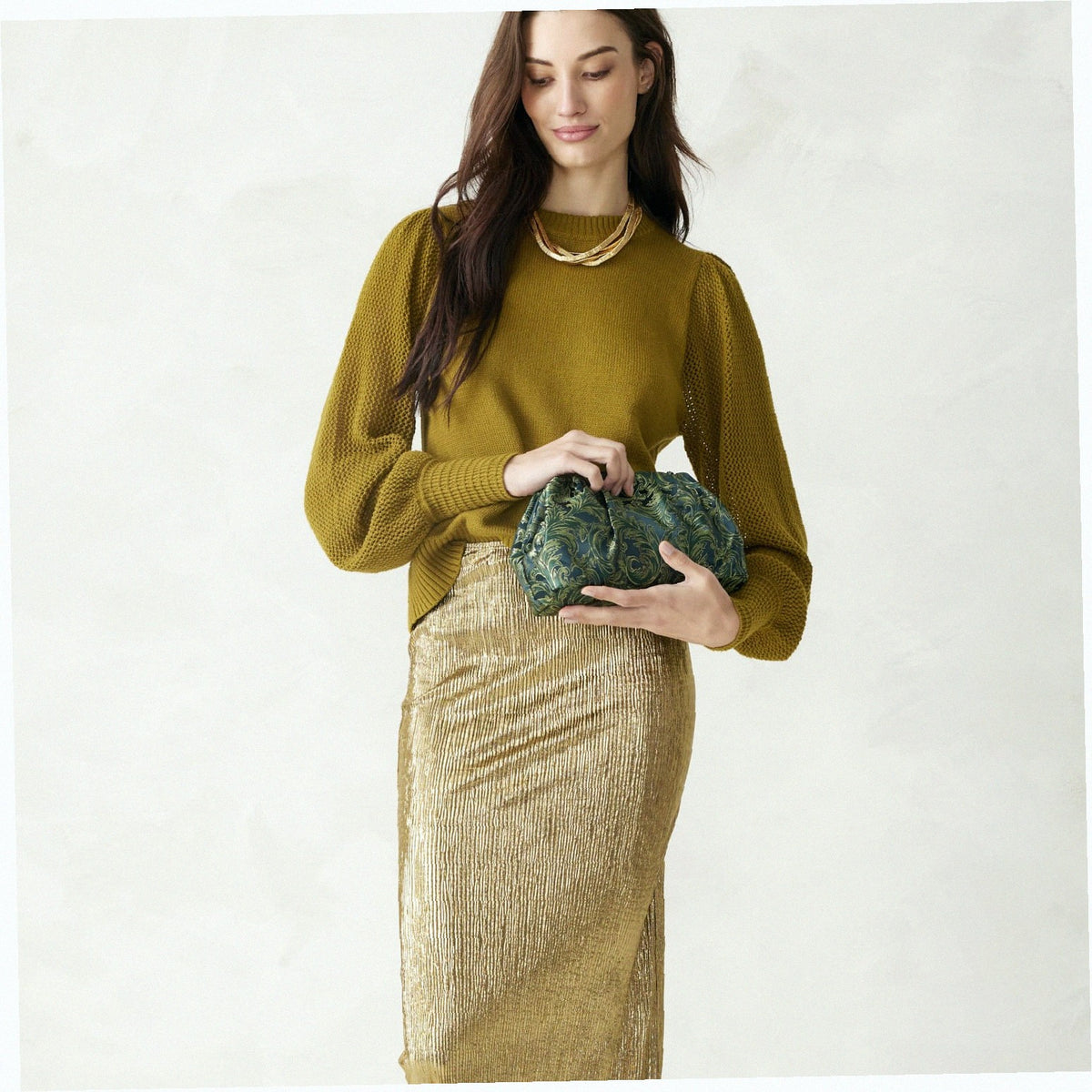 Wicked Taber Dumpling Bag