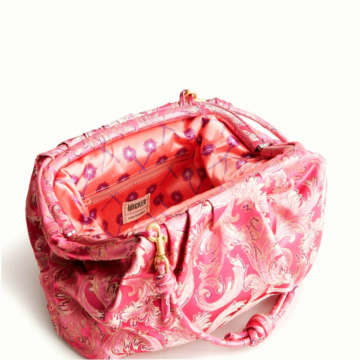 Wicked Taber Dumpling Bag