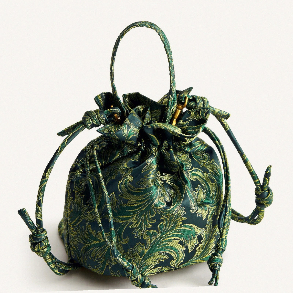 Wicked Tilden Drawstring Crossbody