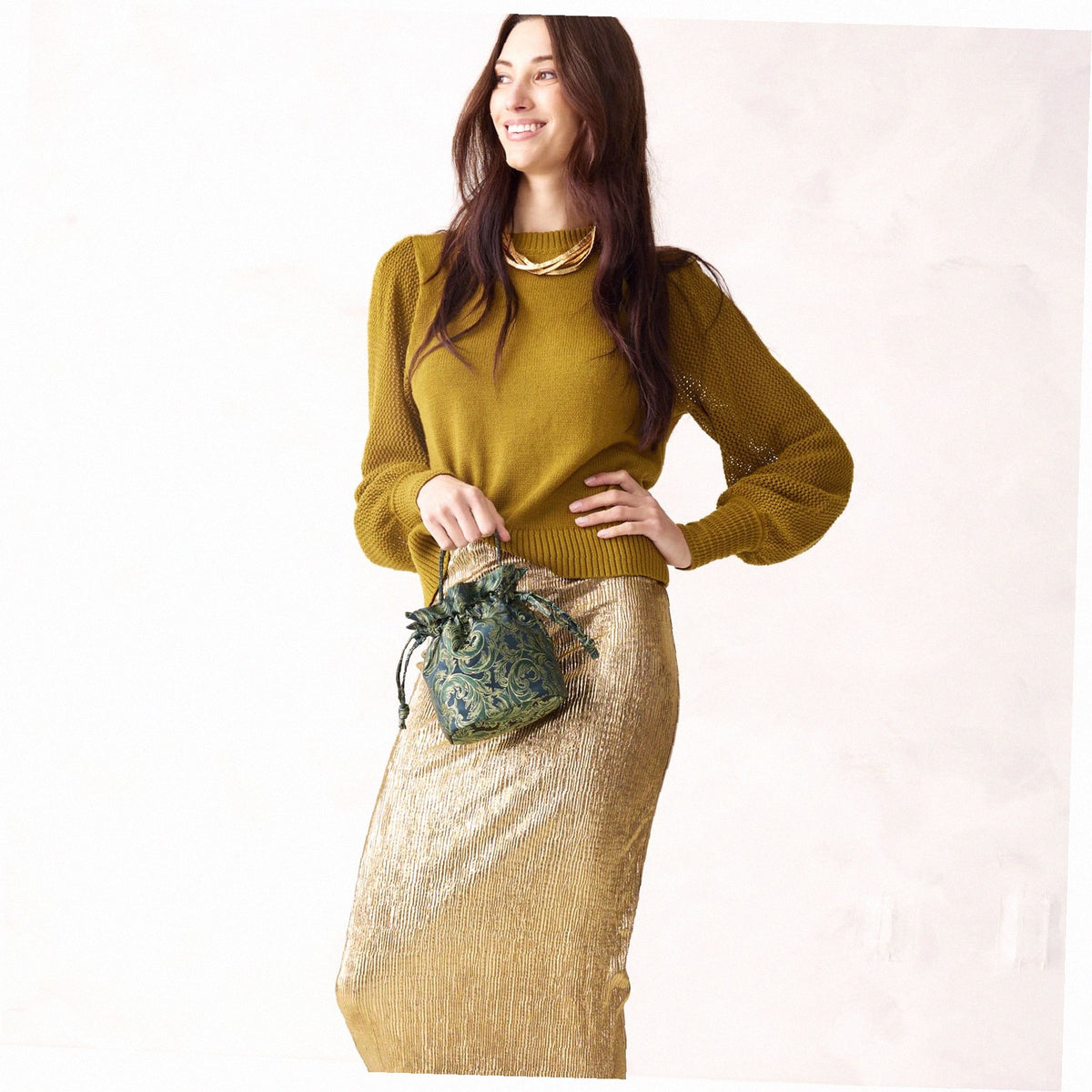 Wicked Tilden Drawstring Crossbody
