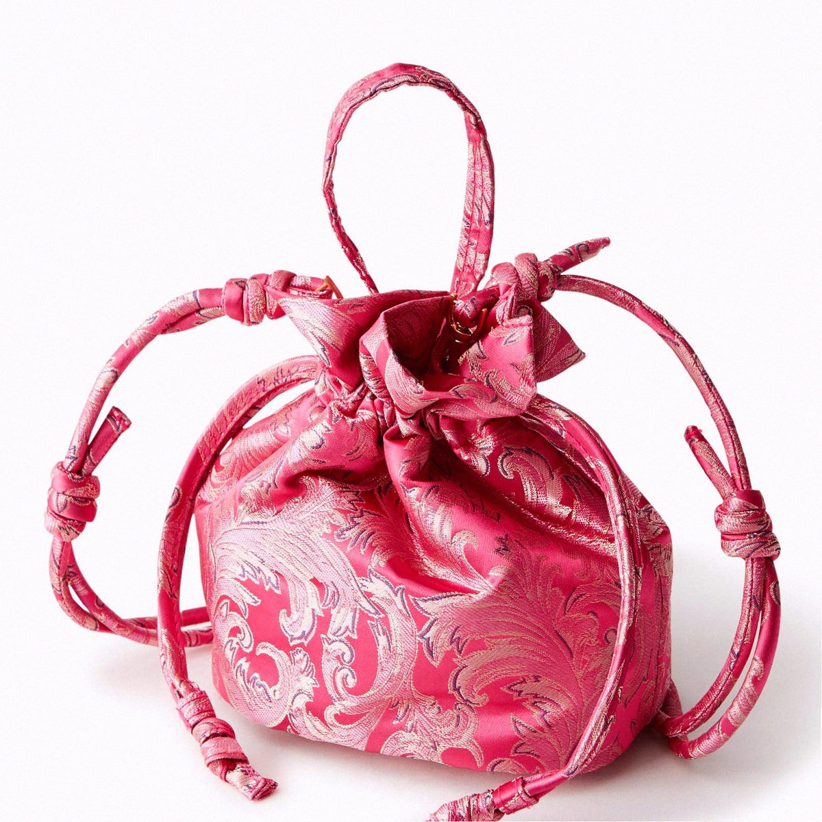 Wicked Tilden Drawstring Crossbody