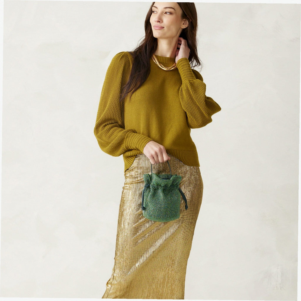 Wicked Tilden Drawstring Crossbody