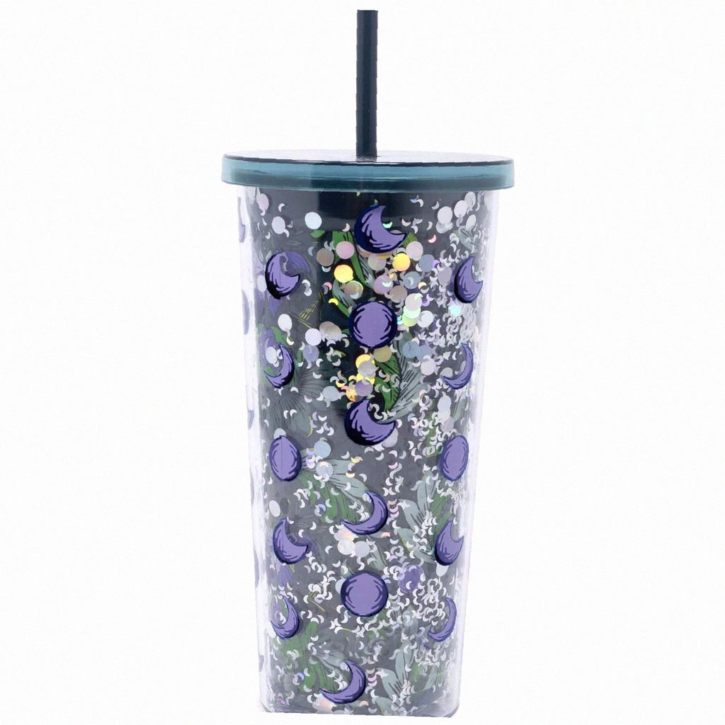 Wicked Tumbler with Straw
