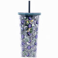 Wicked Tumbler with Straw