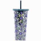 Wicked Tumbler with Straw