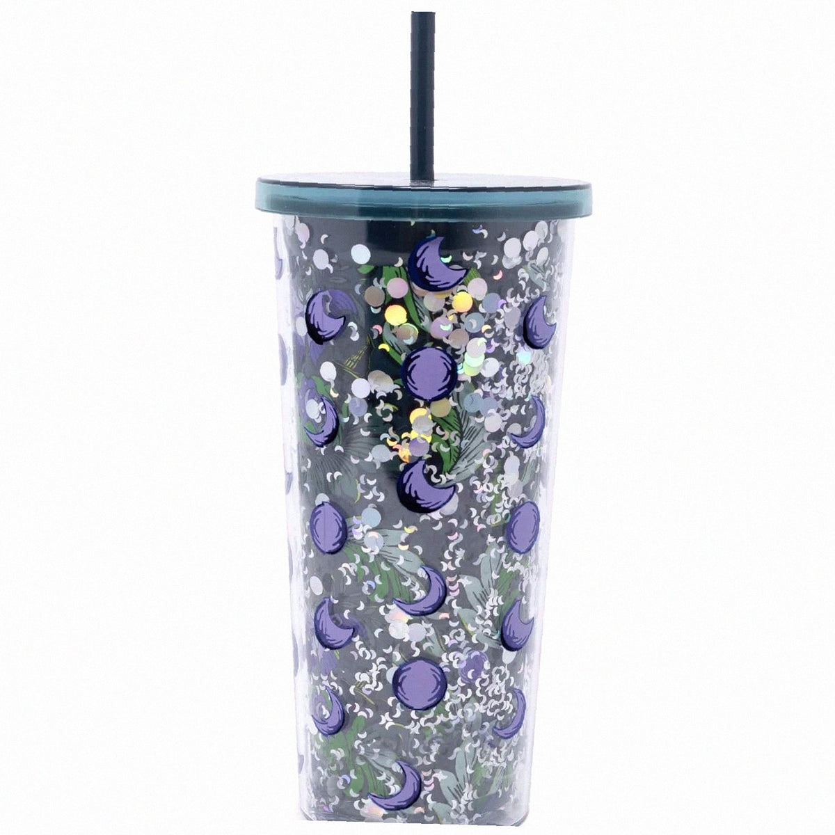 Wicked Tumbler with Straw